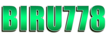 BIRU778 Logo